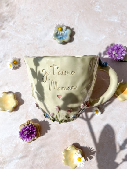 💐Mug "Je t'aime"💐