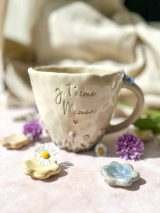 💐Mug "Je t'aime"💐