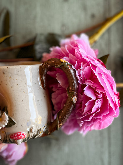Mug Lapinou printanier 🍄