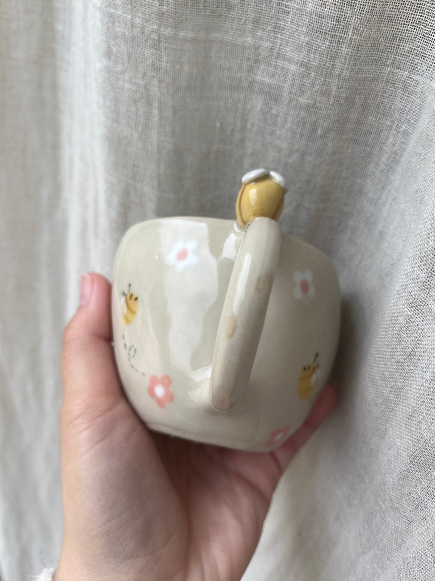 Le mug BZZBZZ🐝 (petits défauts)